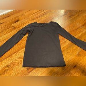 Express body contour long sleeve